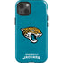 NFL Jacksonville Jaguars Distressed iPhone 15 Impact Case