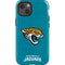NFL Jacksonville Jaguars Distressed iPhone 14 Impact Case