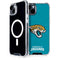 NFL Jacksonville Jaguars Distressed iPhone 14 Plus MagSafe Case
