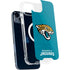 NFL Jacksonville Jaguars Distressed iPhone 14 Plus MagSafe Case