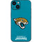 NFL Jacksonville Jaguars Distressed iPhone 14 Plus Skin