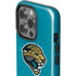 NFL Jacksonville Jaguars Distressed iPhone 15 Pro Impact Case