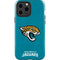 NFL Jacksonville Jaguars Distressed iPhone 15 Pro Max Impact Case