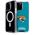 NFL Jacksonville Jaguars Distressed iPhone 14 Pro Max MagSafe Case