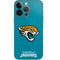 NFL Jacksonville Jaguars Distressed iPhone 14 Pro Skin