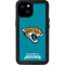 NFL Jacksonville Jaguars Distressed iPhone 15 Waterproof Case