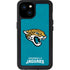 NFL Jacksonville Jaguars Distressed iPhone 15 Waterproof Case