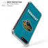 NFL Jacksonville Jaguars Distressed iPhone 7/8 Plus Clear Case