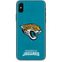 NFL Jacksonville Jaguars Distressed iPhone X Skin