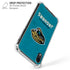NFL Jacksonville Jaguars Distressed iPhone XR Clear Case