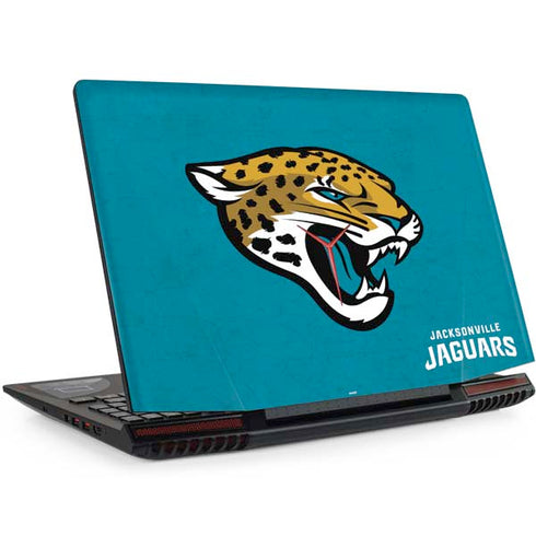 NFL Jacksonville Jaguars Distressed Legion Y720 Skin
