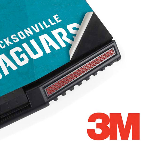NFL Jacksonville Jaguars Distressed Legion Y720 Skin