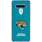NFL Jacksonville Jaguars Distressed LG Stylo 6 Clear Case