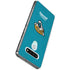 NFL Jacksonville Jaguars Distressed LG Stylo 6 Clear Case