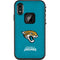 NFL Jacksonville Jaguars Distressed LifeProof Fre iPhone Skin