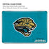 NFL Jacksonville Jaguars Distressed MacBook Air 13in M1 (2021) Case plus Skin