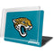 NFL Jacksonville Jaguars Distressed MacBook Pro 13in (2020) Case plus Skin