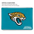 NFL Jacksonville Jaguars Distressed MacBook Pro 16in (2021-25) Case plus Skin