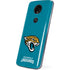 NFL Jacksonville Jaguars Distressed Moto E5 Plus Skin