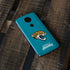 NFL Jacksonville Jaguars Distressed Moto E5 Plus Skin