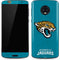 NFL Jacksonville Jaguars Distressed Moto G6 Skin