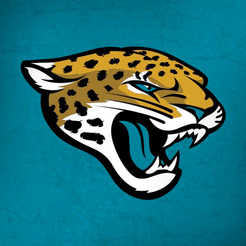 NFL Jacksonville Jaguars Distressed Moto G6 Skin