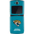NFL Jacksonville Jaguars Distressed Motorola RAZR Skin