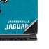 NFL Jacksonville Jaguars Distressed MSI GS65 Stealth Laptop Skin