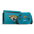 NFL Jacksonville Jaguars Distressed Nintendo Switch Bundle Skin