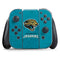 NFL Jacksonville Jaguars Distressed Nintendo Switch (2017-2021) Joy-Con Controller Skin