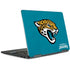 NFL Jacksonville Jaguars Distressed Notebook 9 Pro 13in (2017) Skin