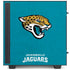 NFL Jacksonville Jaguars Distressed NZXT H510 Compact ATX Mid-Tower Case Skin