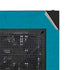 NFL Jacksonville Jaguars Distressed NZXT H510 Compact ATX Mid-Tower Case Skin