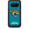 NFL Jacksonville Jaguars Distressed Otterbox Commuter Galaxy Skin