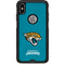 NFL Jacksonville Jaguars Distressed Otterbox Commuter iPhone Skin