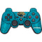 NFL Jacksonville Jaguars Distressed PS3 Dual Shock wireless controller Skin
