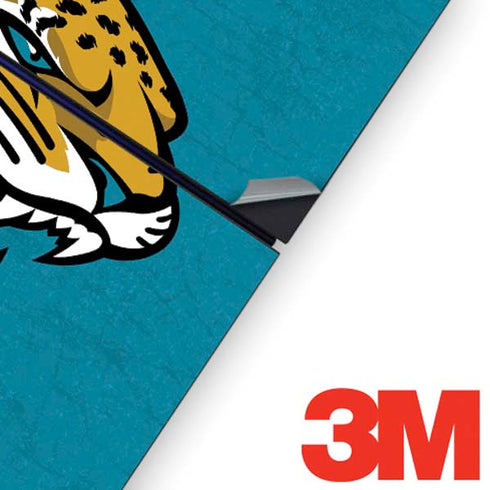 NFL Jacksonville Jaguars Distressed PS4 Console and Controller Bundle Skin