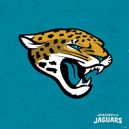 NFL Jacksonville Jaguars Distressed PS4 Console and Controller Bundle Skin