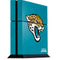 NFL Jacksonville Jaguars Distressed PS4 Console Skin