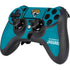 NFL Jacksonville Jaguars Distressed PS4/PC SCUF Impact Controller Skin
