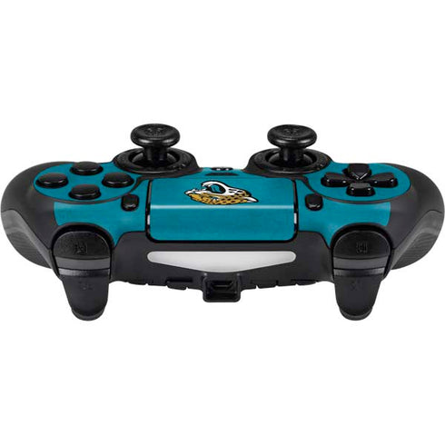 NFL Jacksonville Jaguars Distressed PS4/PC SCUF Impact Controller Skin