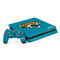 NFL Jacksonville Jaguars Distressed PS4 Slim Bundle Skin