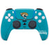 NFL Jacksonville Jaguars Distressed PS5 Controller Skin