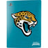 NFL Jacksonville Jaguars Distressed PS5 Digital Edition Console Skin