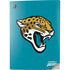 NFL Jacksonville Jaguars Distressed PS5 Digital Edition Console Skin