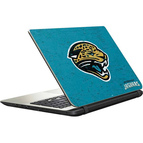 NFL Jacksonville Jaguars Distressed Satellite L50-B / S50-B Skin