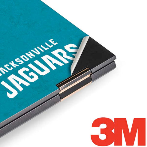 NFL Jacksonville Jaguars Distressed HP Spectre Skin