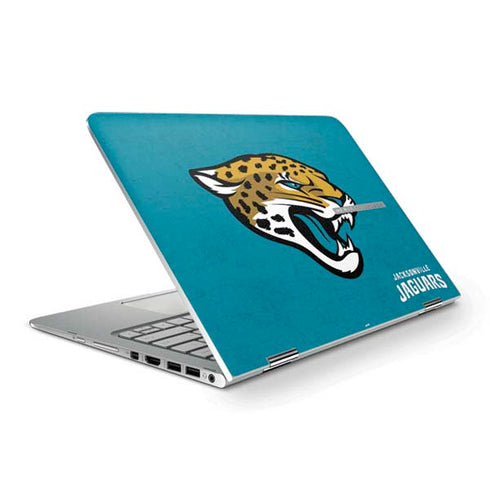 NFL Jacksonville Jaguars Distressed HP Spectre Skin