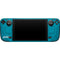 NFL Jacksonville Jaguars Distressed Steam Deck Handheld Gaming Computer Skin