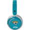 NFL Jacksonville Jaguars Distressed Surface Headphones Skin
